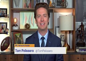 Pelissero outlines key factors in contract talks with Bills RB James Cook, Bengals DE Trey Hendrickson | 'GMFB'