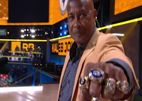 Steelers select Kaleb Johnson with No. 83 pick in 2025 draft