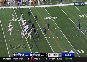 Best Bills running backs plays vs. Lions | Week 15