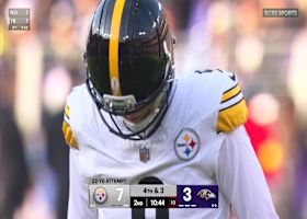 Boswell extends Steelers lead on 23-yard FG