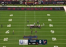 Ka'imi Fairbairn's 51-yard FG opens up scoring vs. Indy