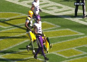 Jordan Love's second TD pass vs. Vikes goes to Wicks in fourth quarter