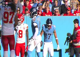 Can't-Miss Play: Cam Ward defies the odds on 30-yard deep ball to Chimere Dike