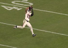 Can't-Miss Play: C.J. Stroud uncorks a 46-yard dime to Kirk for entry into Steelers' territory