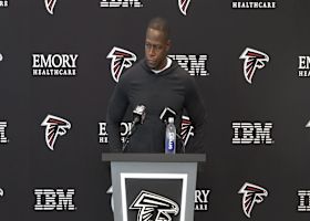 Raheem Morris on Falcons loss to Seahawks: 'The game got away from us'