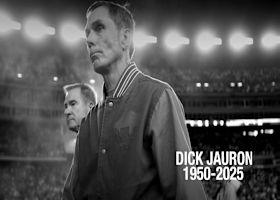 'NFL GameDay Morning' remember Dick Jauron who passed away at 74