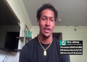 Chris Johnson joins 'The Insiders' ahead of his rookie season