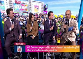 Rapoport: Cardinals are likely to move on from Kyler Murray | 'NFL GameDay Morning'