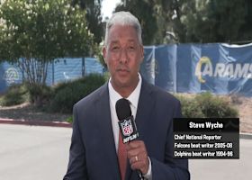 Wyche addresses the potential of Rams luring Aaron Donald out of retirement for 2026 | 'The Insiders