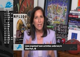 Judy Battista: Don't sleep on the Lions