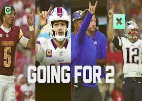 'GMFB' on Steelers drafting Navy RB Eli Heidenreich