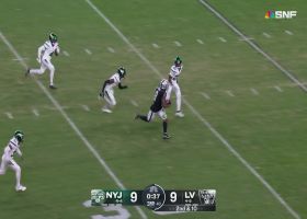 Josh Jacobs' best plays in 127-yard game | Week 10