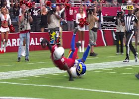 Can't-Miss Play: 60-YARD TD! MHJ's epic goal-line reach caps Kyler's scoring launch to rookie WR