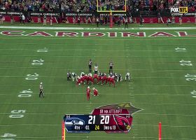 Prater's would-be game-winning FG drifts wide right at buzzer