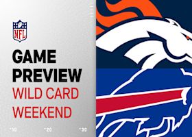 Broncos vs. Bills preview | Wild Card Weekend