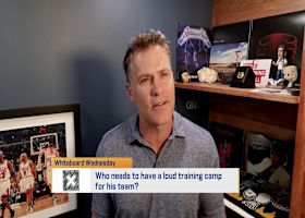 Who needs to have a loud training camp for his team? | 'GMFB'