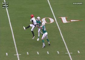 Ja'Marr Chase's best catches from 109-yard game vs. Dolphins | Week 16