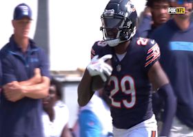 Chicago Bears best defensive and special teams plays vs. Titans | Week 1