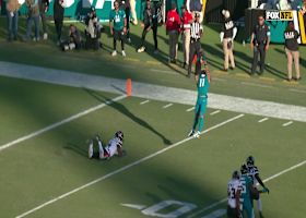 Every Parker Washington catch from 103-yard game vs. Texans | Week 13