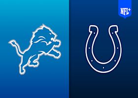 NFL+ Game Previews: Lions-Colts