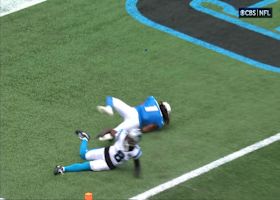 Can't-Miss Play: Herbert uncorks 29-yard TD loft to Quentin Johnston against Jaycee Horn