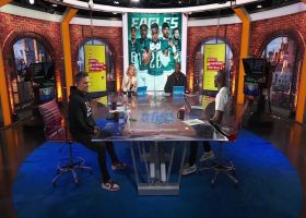 Do Eagles new additions help erase lingering doubts in Philly? | 'GMFB'