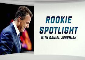 Daniel Jeremiah spotlights Ashton Jeanty rookie season | 'NFL GameDay Morning'