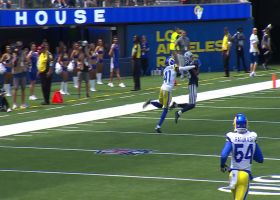 Can't-Miss Play: Cooper Rush's 43-yard loft lands perfectly in Jalen Brooks' breadbasket