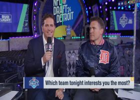 What team tonight interests you the most? | ‘GMFB’