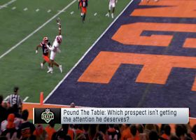 Rhett Lewis: Look for WR Elic Ayomanor to be selected early in Round 2 | 'Path to the Draft'