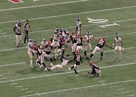 Can't-Miss Play: Blocked FG! Jared Verse takes the blocked kick 76 yards for a TD