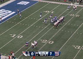 Jeremiah Webb weaves through coverage for a 22-yard punt return