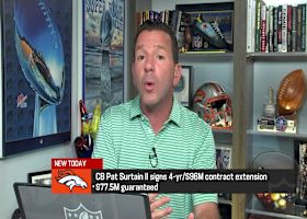 Rapoport: Pat Surtain II signs 4-yr/$96M contract extension