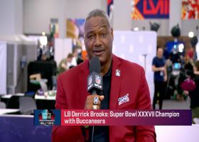 Derrick Brooks: Bucs have lots of 'questions that have to be answered' this offseason