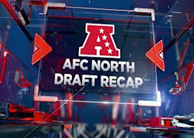 Which Ravens rookie will be Lamar Jackson's favorite target this season? | 'Path to the Draft'