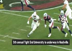 Trey McBride aims for 'Mahomes-Kelce bond' with Kyler Murray | 'The Insiders'