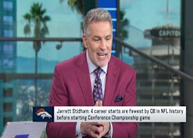 'NFL GameDay Morning' discusses how Broncos proceed after Bo Nix's season-ending injury