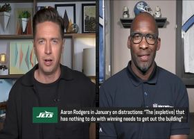 Bucky Brooks shares his stance on Rodgers' minicamp absence | 'The Insiders'