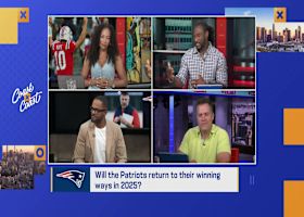 Will Patriots return to their winning ways in 2025? | 'GMFB'
