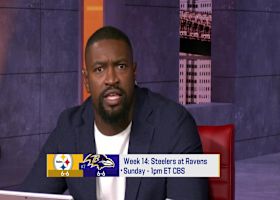 'GMFB' previews Steelers-Ravens