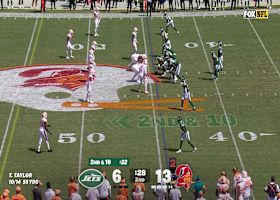 Can't-Miss Play: 55-yard TD! Jamel Dean's house call comes in pick-six fashion vs. Jets