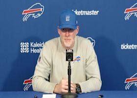 Sean McDermott discusses Josh Allen's wild fourth-down TD vs. Bengals