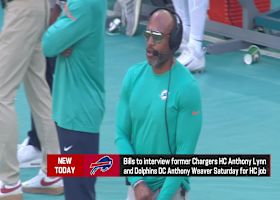 Bills to interview Anthony Lynn and Anthony Weaver for HC job | 'The Insiders'