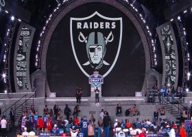 Raiders select Trey Taylor with No. 223 pick in 2024 draft