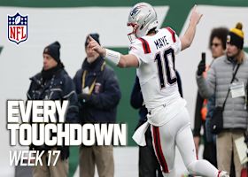Every Touchdown from Week 17 | 2025 NFL Season