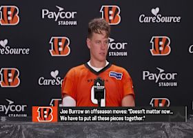 QBs react to returning to training camp | 'The Insiders'
