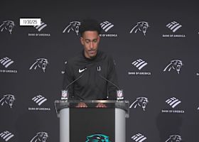 Bryce Young on trusting his receivers on fourth down with game on the line