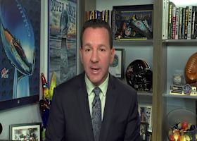 Rapoport overviews Seahawks-49ers injury report | 'GMFB'