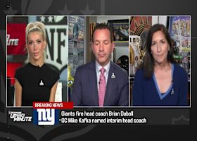 Rapoport lists potential HC candidates whom Giants might consider hiring in 2026 | 'Up to the Minute'