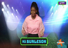 Mia Knows The Pros: Week 14 | ‘NFL Slimetime'